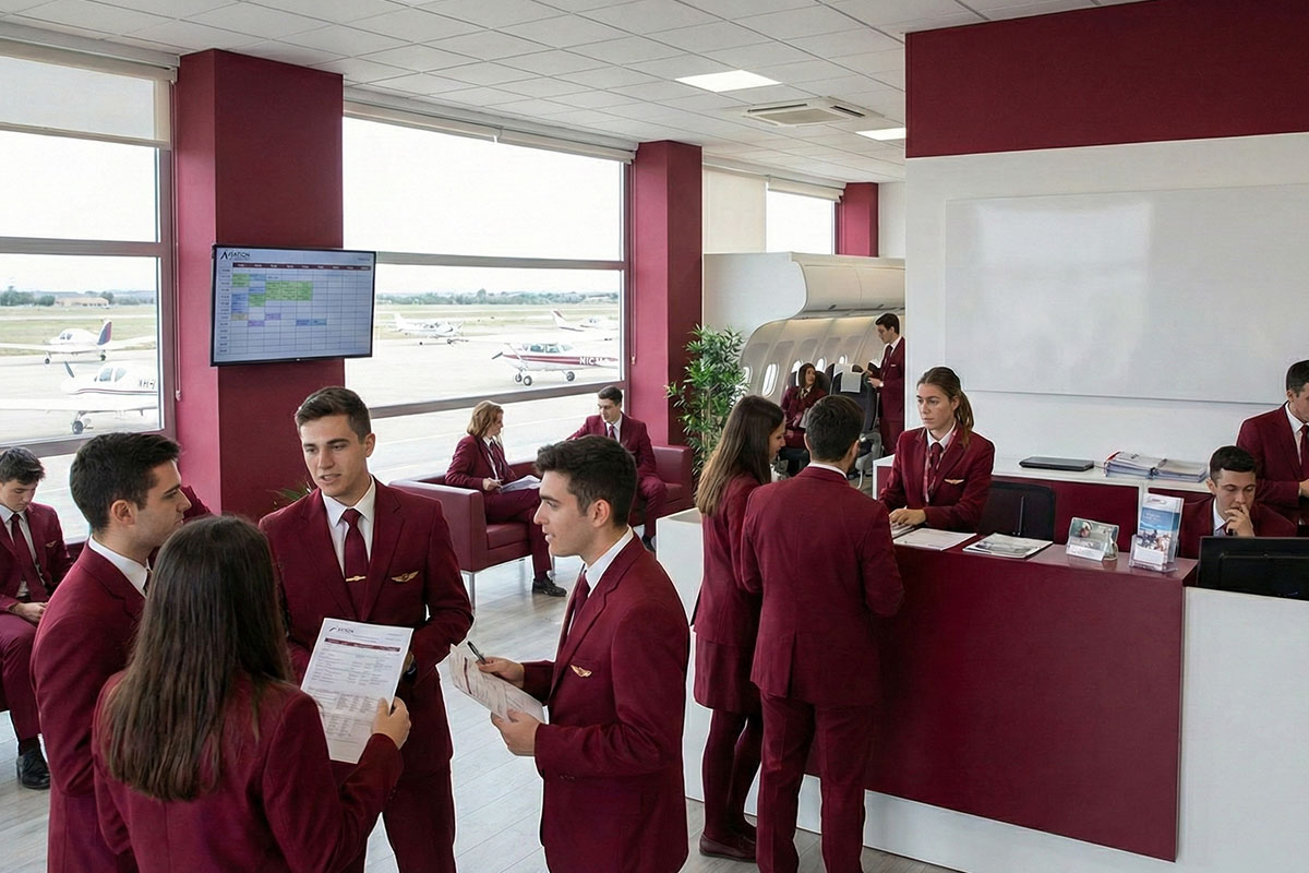 Air Hostess Admission 2026