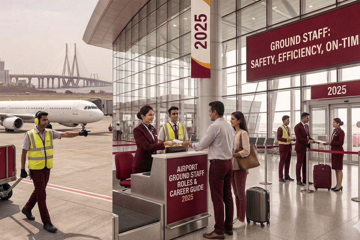 Ground Staff Roles and Responsibilities