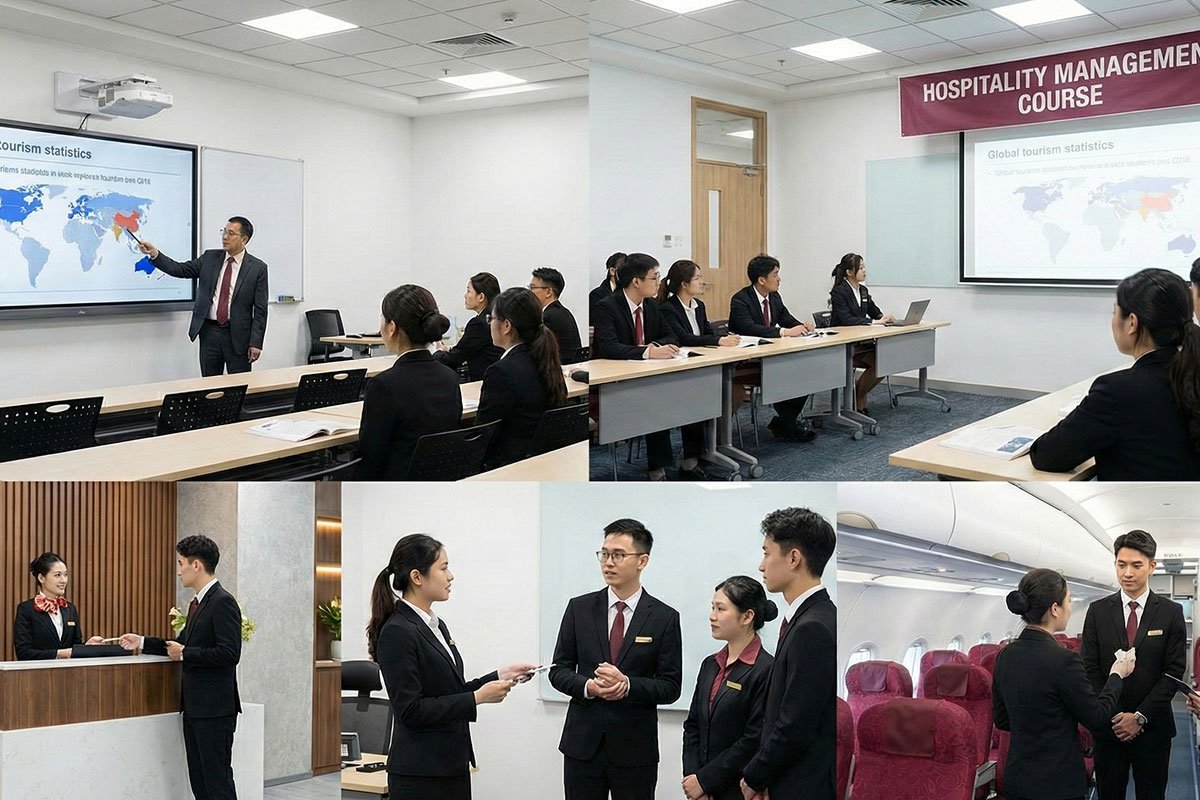 Hospitality Management Course